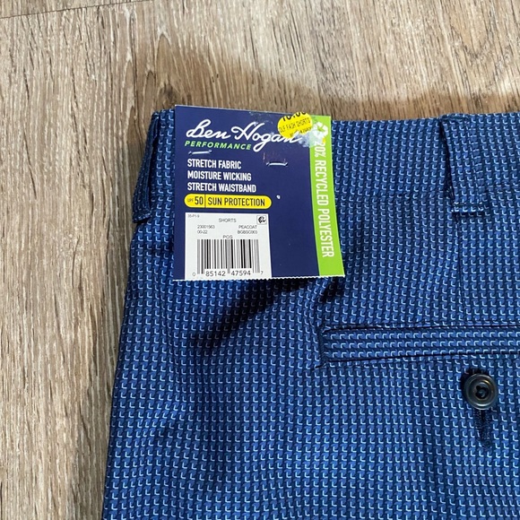 Ben Hogan Performance shorts size 46 NWT - Picture 2 of 3
